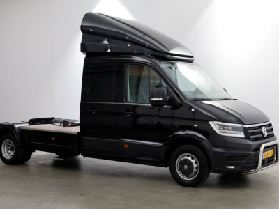 Overige merken Crafter 50 2.0 TDI 177pk BE/C1E-Trekker D.C. Trekgewicht 7000kg 06-2022 12