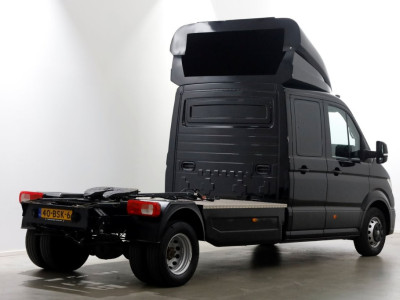 Overige merken Crafter 50 2.0 TDI 177pk BE/C1E-Trekker D.C. Trekgewicht 7000kg 06-2022 2
