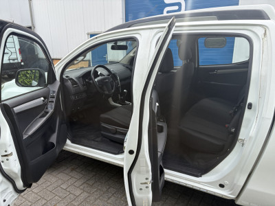 Overige merken D-Max 1.9D 120KW Euro6 Veth Dubbele Cabine lang LS 4WD â 5-persoons â Grijs kenteken â 3,5T Trekhaak foto 12