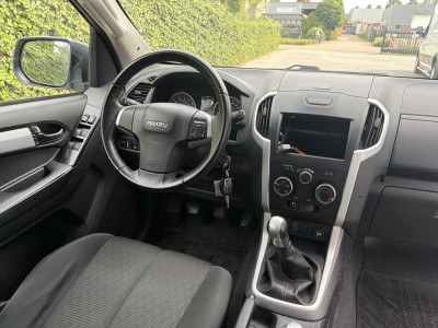 Overige merken D-Max 1.9D 120KW Euro6 Veth Dubbele Cabine lang LS 4WD â 5-persoons â Grijs kenteken â 3,5T Trekhaak foto 14