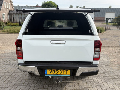 Overige merken D-Max 1.9D 120KW Euro6 Veth Dubbele Cabine lang LS 4WD â 5-persoons â Grijs kenteken â 3,5T Trekhaak foto 17
