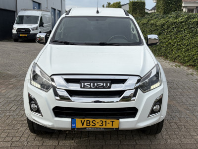 Overige merken D-Max 1.9D 120KW Euro6 Veth Dubbele Cabine lang LS 4WD â 5-persoons â Grijs kenteken â 3,5T Trekhaak foto 19