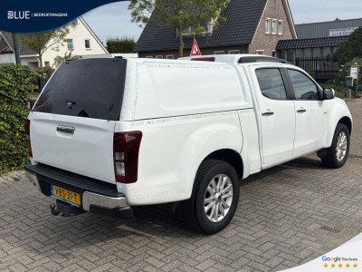 Overige merken D-Max 1.9D 120KW Euro6 Veth Dubbele Cabine lang LS 4WD â 5-persoons â Grijs kenteken â 3,5T Trekhaak foto 2