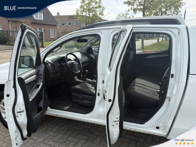 Overige merken D-Max 1.9D 120KW Euro6 Veth Dubbele Cabine lang LS 4WD â 5-persoons â Grijs kenteken â 3,5T Trekhaak foto 3