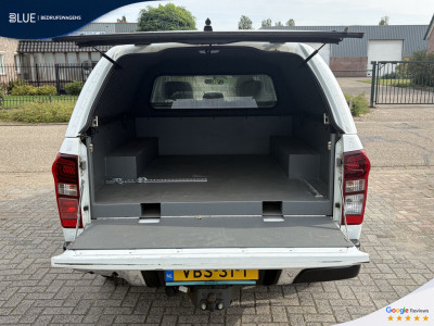 Overige merken D-Max 1.9D 120KW Euro6 Veth Dubbele Cabine lang LS 4WD â 5-persoons â Grijs kenteken â 3,5T Trekhaak foto 4