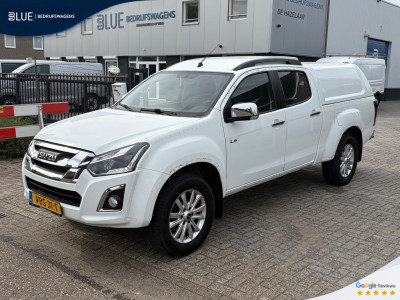 Overige merken D-Max 1.9D 120KW Euro6 Veth Dubbele Cabine lang LS 4WD â 5-persoons â Grijs kenteken â 3,5T Trekhaak foto 5