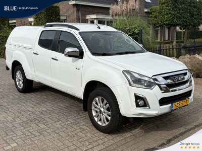 Overige merken D-Max 1.9D 120KW Euro6 Veth Dubbele Cabine lang LS 4WD â 5-persoons â Grijs kenteken â 3,5T Trekhaak foto 6