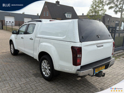 Overige merken D-Max 1.9D 120KW Euro6 Veth Dubbele Cabine lang LS 4WD â 5-persoons â Grijs kenteken â 3,5T Trekhaak foto 7