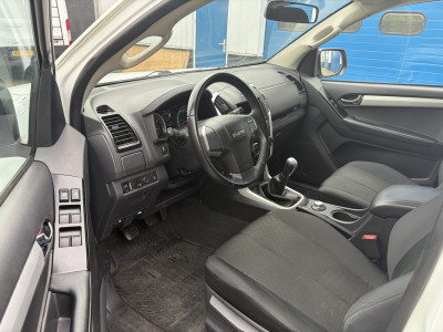 Overige merken D-Max 1.9D 120KW Euro6 Veth Dubbele Cabine lang LS 4WD â 5-persoons â Grijs kenteken â 3,5T Trekhaak foto 9