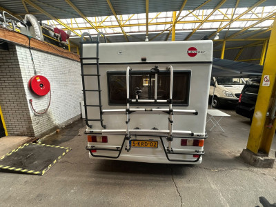 Overige merken DERCKS ALKO Peugeot alkoof camper  burstner foto 17