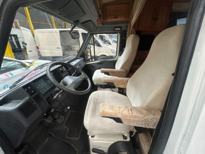 Overige merken DERCKS ALKO Peugeot alkoof camper  burstner foto 3
