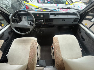Overige merken DERCKS ALKO Peugeot alkoof camper  burstner foto 4
