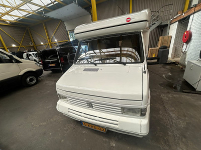 Overige merken DERCKS ALKO Peugeot alkoof camper  burstner foto 5