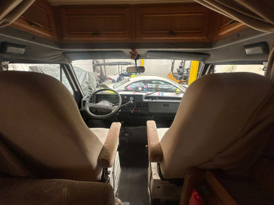 Overige merken DERCKS ALKO Peugeot alkoof camper  burstner foto 7