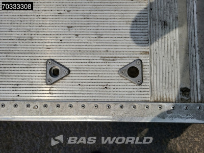 Overige merken Daily 50C18 Overige 3.0L Pagenkopf MSL6 Euro6 BE-Bakwagen Koffer Meubelbak 14