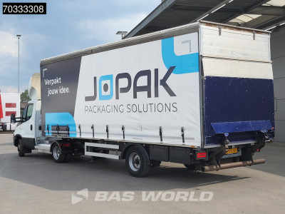 Overige merken Daily 50C18 Overige 3.0L Pagenkopf MSL6 Euro6 BE-Bakwagen Koffer Meubelbak 2