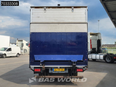 Overige merken Daily 50C18 Overige 3.0L Pagenkopf MSL6 Euro6 BE-Bakwagen Koffer Meubelbak 3