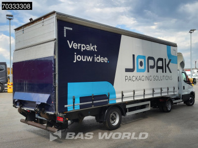 Overige merken Daily 50C18 Overige 3.0L Pagenkopf MSL6 Euro6 BE-Bakwagen Koffer Meubelbak 5