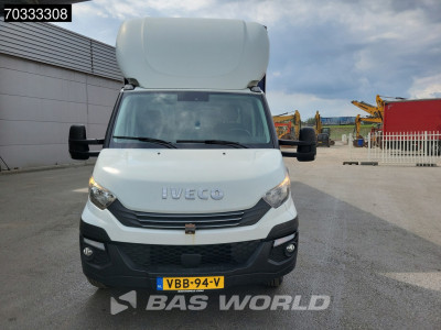 Overige merken Daily 50C18 Overige 3.0L Pagenkopf MSL6 Euro6 BE-Bakwagen Koffer Meubelbak 7