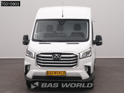 Overige merken Deliver 9 147PK L3H2 LED Klima Tempomat Kamera Parkensensoren Euro6 L3 Airco Cruise control foto 11