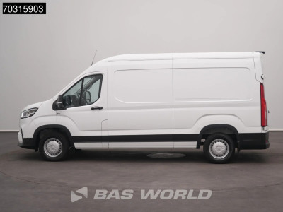 Overige merken Deliver 9 147PK L3H2 LED Klima Tempomat Kamera Parkensensoren Euro6 L3 Airco Cruise control foto 16
