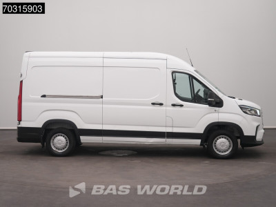 Overige merken Deliver 9 147PK L3H2 LED Klima Tempomat Kamera Parkensensoren Euro6 L3 Airco Cruise control foto 17