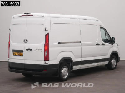 Overige merken Deliver 9 147PK L3H2 LED Klima Tempomat Kamera Parkensensoren Euro6 L3 Airco Cruise control foto 2
