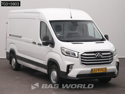 Overige merken Deliver 9 147PK L3H2 LED Klima Tempomat Kamera Parkensensoren Euro6 L3 Airco Cruise control foto 6