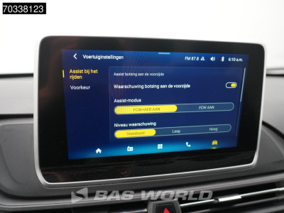 Overige merken Deliver 9 Hoog Dak L3H3 LED Airco Cruise Parkeersensoren Camera Euro6 L3 High Roof Hohes Dach Airco Cruise control foto 18