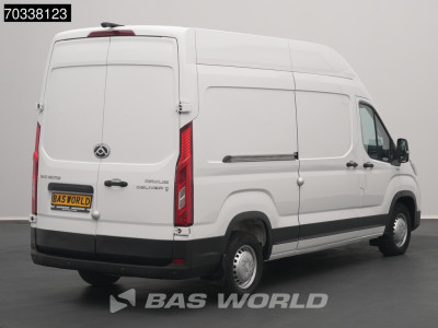 Overige merken Deliver 9 Hoog Dak L3H3 LED Airco Cruise Parkeersensoren Camera Euro6 L3 High Roof Hohes Dach Airco Cruise control foto 2