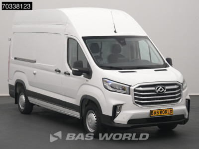 Overige merken Deliver 9 Hoog Dak L3H3 LED Airco Cruise Parkeersensoren Camera Euro6 L3 High Roof Hohes Dach Airco Cruise control foto 5