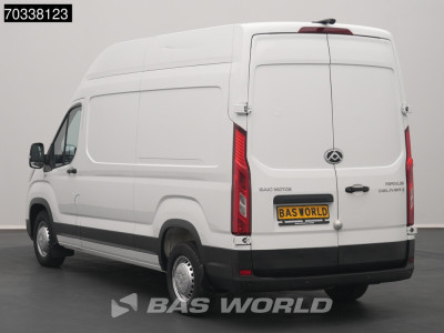 Overige merken Deliver 9 Hoog Dak L3H3 LED Airco Cruise Parkeersensoren Camera Euro6 L3 High Roof Hohes Dach Airco Cruise control foto 6