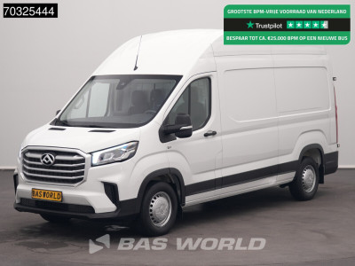 Overige merken Deliver 9 Hoog Dak L3H3 LED Airco Cruise Parkeersensoren Euro6 L3 High Roof Hohes Dach Airco Cruise control