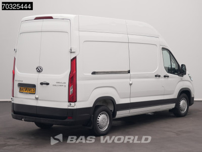 Overige merken Deliver 9 Hoog Dak L3H3 LED Airco Cruise Parkeersensoren Euro6 L3 High Roof Hohes Dach Airco Cruise control 2