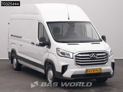 Overige merken Deliver 9 Hoog Dak L3H3 LED Airco Cruise Parkeersensoren Euro6 L3 High Roof Hohes Dach Airco Cruise control 5