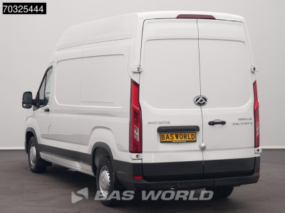 Overige merken Deliver 9 Hoog Dak L3H3 LED Airco Cruise Parkeersensoren Euro6 L3 High Roof Hohes Dach Airco Cruise control 6