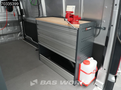 Overige merken Deliver 9 L3H2 147PK LED Airco Apple Carplay Camera Parkeersensoren Werkplaatsinrichting Euro6 Airco Cruise control foto 12
