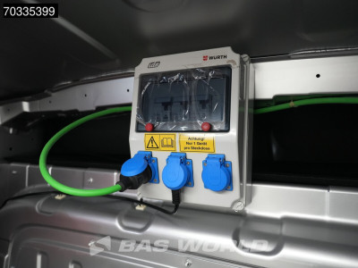 Overige merken Deliver 9 L3H2 147PK LED Airco Apple Carplay Camera Parkeersensoren Werkplaatsinrichting Euro6 Airco Cruise control foto 17