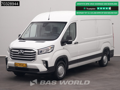 Overige merken Deliver 9 L3H2 LED Airco Cruise Camera Parkeersensoren Euro6 L3 Airco Cruise control
