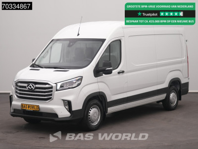 Overige merken Deliver 9 L3H2 LED Airco Cruise Camera Parkeersensoren Euro6 L3 Airco Cruise control