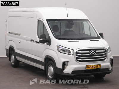 Overige merken Deliver 9 L3H2 LED Airco Cruise Camera Parkeersensoren Euro6 L3 Airco Cruise control foto 5