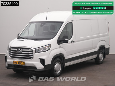 Overige merken Deliver 9 Nieuw / New 147PK LED Airco Cruise Parkeersensoren Euro6 Airco Cruise control