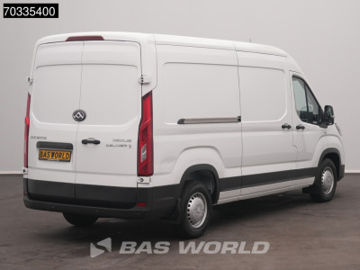 Overige merken Deliver 9 Nieuw / New 147PK LED Airco Cruise Parkeersensoren Euro6 Airco Cruise control foto 2
