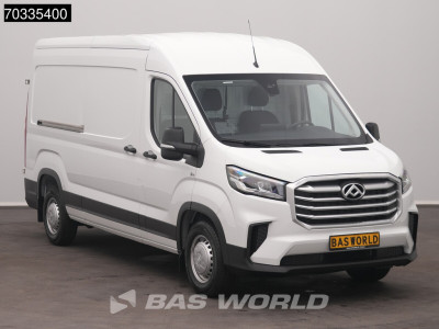 Overige merken Deliver 9 Nieuw / New 147PK LED Airco Cruise Parkeersensoren Euro6 Airco Cruise control foto 5