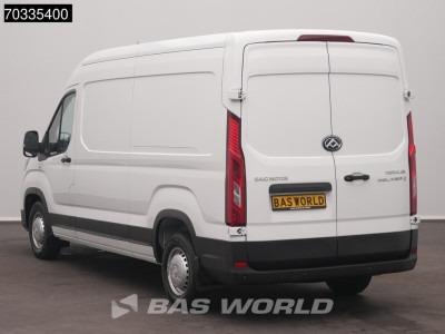 Overige merken Deliver 9 Nieuw / New 147PK LED Airco Cruise Parkeersensoren Euro6 Airco Cruise control foto 6
