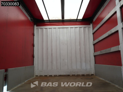 Overige merken Deliver 9 Schuifzeilen Huif Dubbellucht LED Airco Cruise Euro6 Pritsche Pickup Open Box Airco Cruise control 10