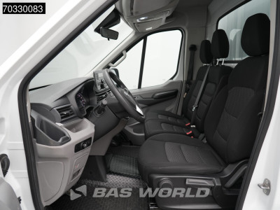 Overige merken Deliver 9 Schuifzeilen Huif Dubbellucht LED Airco Cruise Euro6 Pritsche Pickup Open Box Airco Cruise control 12