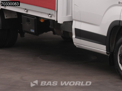 Overige merken Deliver 9 Schuifzeilen Huif Dubbellucht LED Airco Cruise Euro6 Pritsche Pickup Open Box Airco Cruise control 14