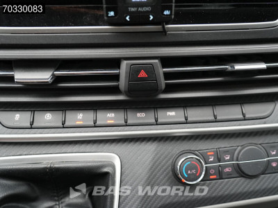 Overige merken Deliver 9 Schuifzeilen Huif Dubbellucht LED Airco Cruise Euro6 Pritsche Pickup Open Box Airco Cruise control 17