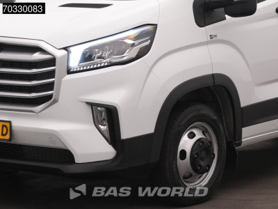 Overige merken Deliver 9 Schuifzeilen Huif Dubbellucht LED Airco Cruise Euro6 Pritsche Pickup Open Box Airco Cruise control 18